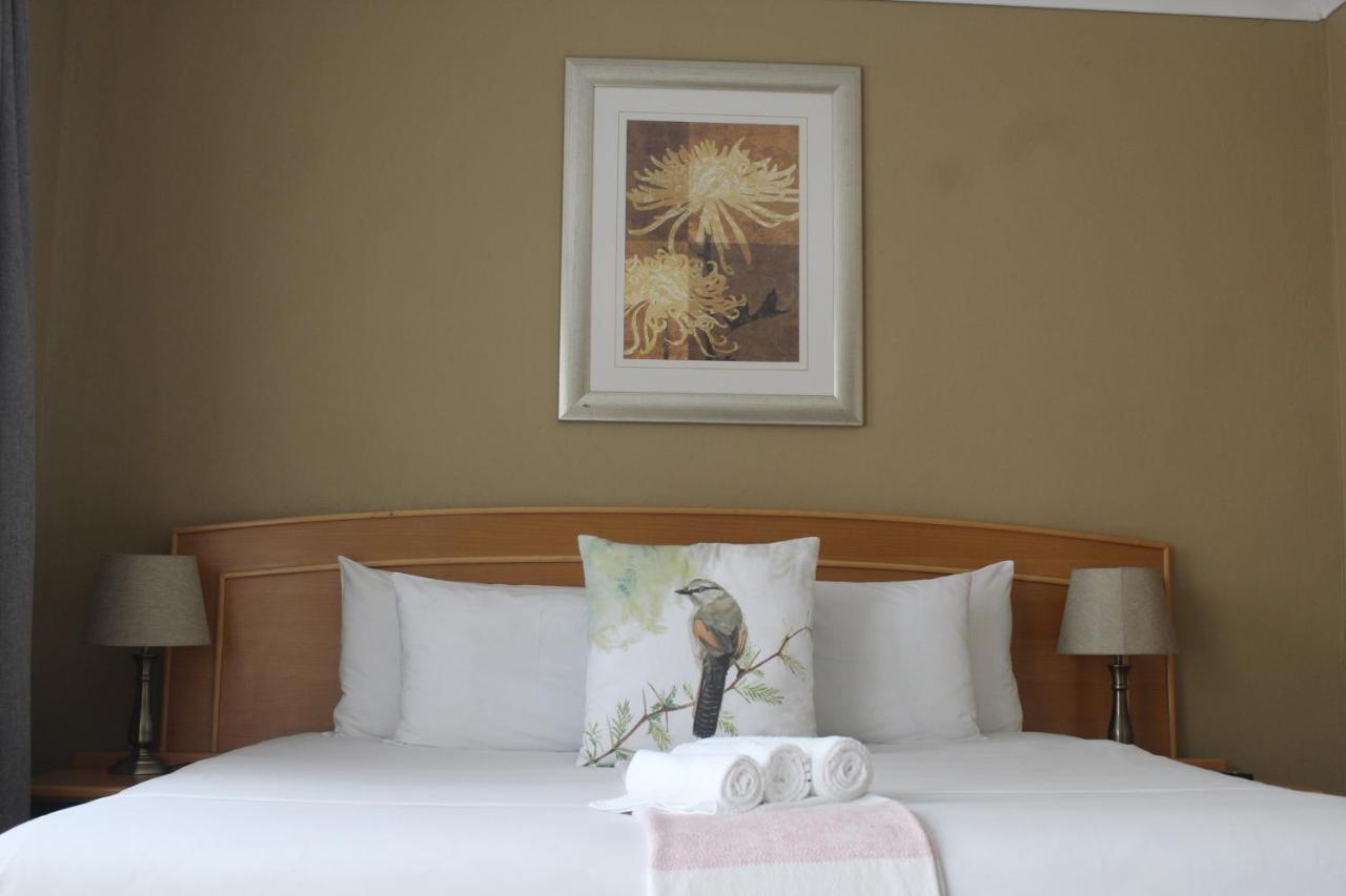 The Anne Guest House Maseru Eksteriør billede