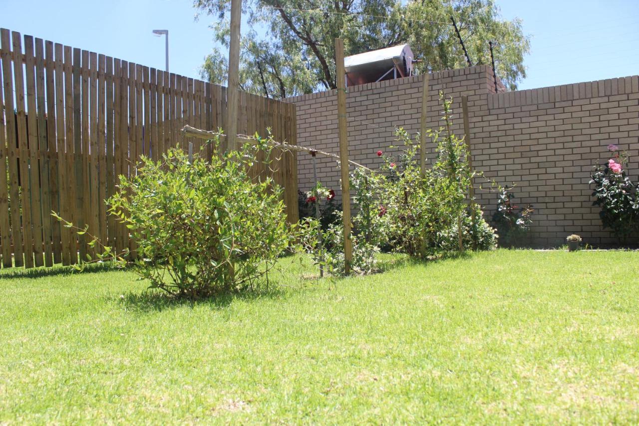 The Anne Guest House Maseru Eksteriør billede