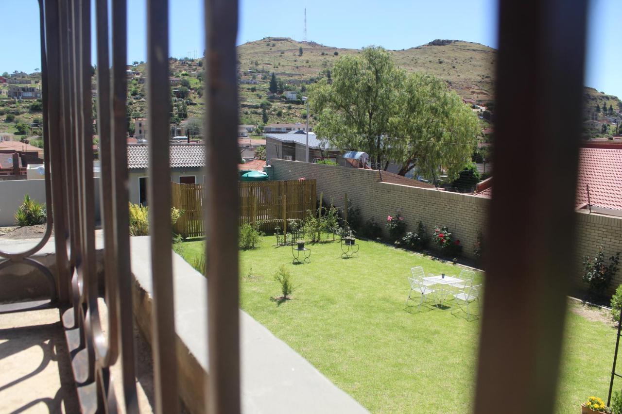 The Anne Guest House Maseru Eksteriør billede