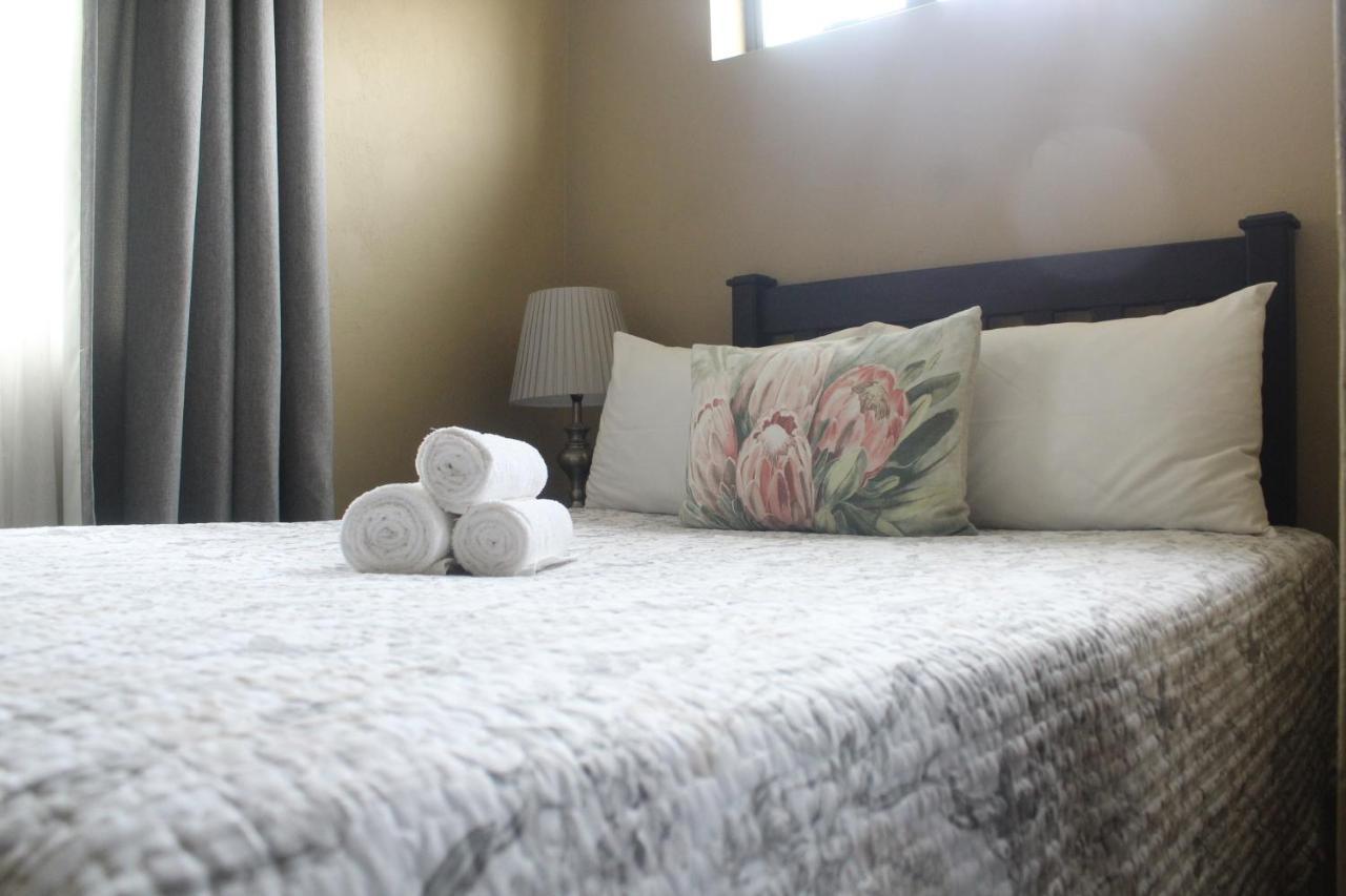 The Anne Guest House Maseru Eksteriør billede